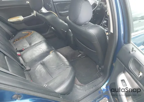 2006 Honda Accord 3.0 Ex z USA, uszkodzony, nr VIN 1HGCM66516A010130